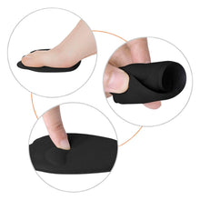High Shoe Heel Cushion Inserts Non Slip Prevent Calluses Insole Pads (1 Pair) - dailyneed.life