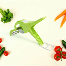 2-in-1 Vegetable Peeler and Slicer Tool - dailyneed.life