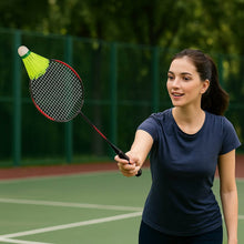 Knx Premium Plastic Badminton Shuttlecock Set (10 Pcs) - dailyneed.life