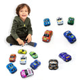 30 Pc Mini Pull Back Car Widely Used By Kids And Children’s For Playing Purposes. - dailyneed.life