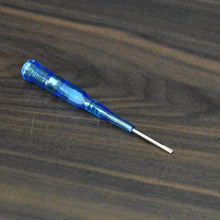 Metal Linemen Tester Screwdriver - dailyneed.life