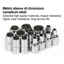 Mechanic 46pc Tool Kit Set High Quality Tool Kit - dailyneed.life