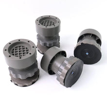 Adjustable Anti-Vibration Pads for Washing Machine and Refrigerator Base (4 Pc) - dailyneed.life