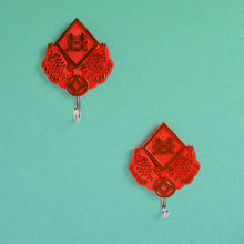 Multipurpose Self-Adhesive Hooks (Heavy Duty): Bathroom, Kitchen, Office - dailyneed.life