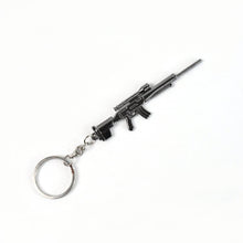 Mix Design Metal Gun Keychain With Case (1 Pc / Mix Design) - dailyneed.life