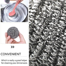 Scrubber with Handle for Kitchen and Utensil Cleaning and Hard Stains, - dailyneed.life