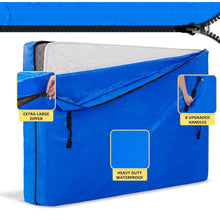 Mattress Bags / Cover (238×191 Cm / 1 Pc) - dailyneed.life