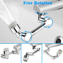 Flexible Faucet Splash Head Extender Aerator, Universal Splash Filter Faucet Sprayer (1 Set) - dailyneed.life