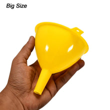 Round Big Small Funnel for Kitchen - dailyneed.life