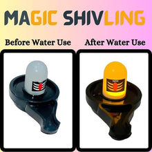 Water Sensor LED Shivling Idol for Pooja & Festivals - dailyneed.life