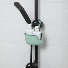 Plastic Kitchen Sponge Holder, Sink Drain Rack Sink Organizer Sink Drain Hanging Bag for Kitchen (1 Pc) - dailyneed.life