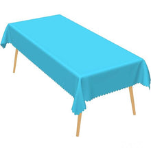 Reusable Table Cloth / Cover for Dining Picnic (200×140 Cm / 1 Pc) - dailyneed.life