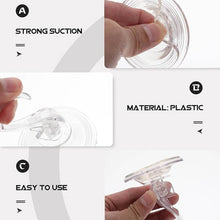 Plastic Suction Cup Hook (1 Pc) - dailyneed.life