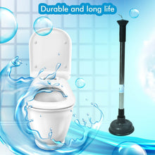 Drain Unblocker Pump for Kitchen, Sink & Toilet Cleaning - dailyneed.life