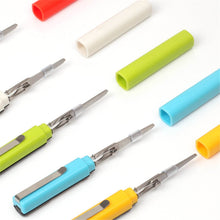 Pen Scissor Used To Be A Normal Scissor With An Attractive Pen Shaped Design. - dailyneed.life