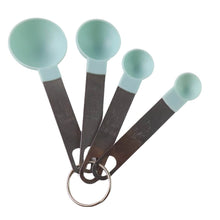 Premium Measuring Spoon Set with Stainless Steel Handles 4-Piece - dailyneed.life