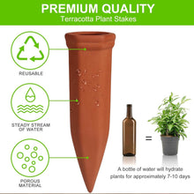 Self Plant Watering Spikes (4 Pcs Set) - dailyneed.life
