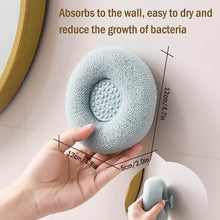 Flower Bath Sponge - Super Soft Body Exfoliator with Suction Cup for Shower & Massage - dailyneed.life