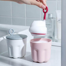 Winter Facial Cleanser Foaming Shaker Washing Artifact Bubble Foaming Foaming Winter Summer Warm Fluffy - dailyneed.life