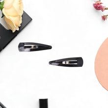 Metal Tik Tak Hair Clips (12 Pcs Set), Hair accessories - dailyneed.life