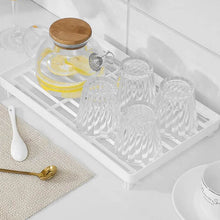 Plastic Bathroom Organizer Kitchen Utility Storage Rack (32x19.5 Cm / 1 Pc) - dailyneed.life