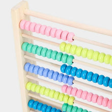 Wooden Counting Number Maths Learning Abacus Toy (1 Pc) - dailyneed.life