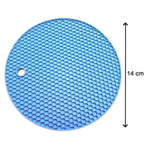 Silicone Trivet for Hot Dish and Pot, Silicone Hot Pads ( 1 pcs ) - dailyneed.life