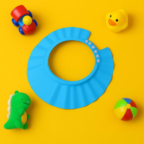 Adjustable Baby Shower Cap (1 Pc) - dailyneed.life