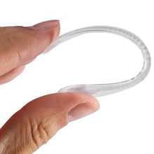 Fabric Sticky Shoe Back Heel Insoles Protector Liner - dailyneed.life
