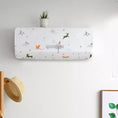 Air Conditioning Dust Cover Waterproof Folding Ac Cover - dailyneed.life