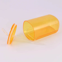 Bus Shape Water Bottle for Kids with Strap (500 ML Approx / Mix Color / 1 Pc) - dailyneed.life