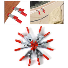 2 Inch Heavy Duty Spring Metal Spring Clamps (6 Pcs Set) - dailyneed.life