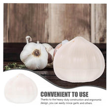 Garlic Press Sharpener Device – Portable Manual Ginger, Chili & Garlic Crusher, Masher, Chopper & Grinder for Kitchen Use - dailyneed.life