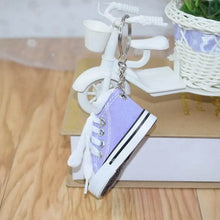 Mini Shoes Keychain, Stylish, Accessories for Perfect Gift, Backpacks (1 Pc) - dailyneed.life