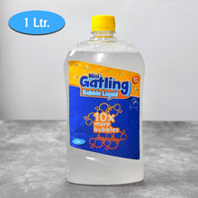 Bubble Liquid Solution Bottle for Manual & Automatic Bubble Maker Toys for Kids - 1LTR - dailyneed.life