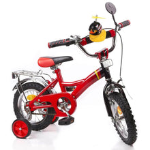 Beautiful Duck Car Ornaments Duck Bicycle Bell with Propeller Helmet (1 Pc / Mix Design) - dailyneed.life