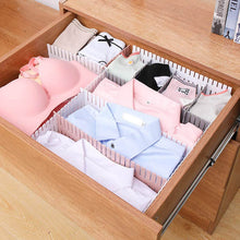 Adjustable Drawer Dividers (4 Pc Set): Organize Cabinets & Closets - dailyneed.life