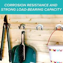 Heavy Duty Tool Hanger Hooks ( 5 Pcs Set ) - dailyneed.life