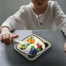 Eco-Friendly Panda-Themed Kids Dinnerware Set (5 Pc) - dailyneed.life