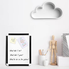 Magnetic White Board, Small Dry-Erase Board (21.6×28 Cm / 1 Set) - dailyneed.life