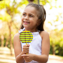 Spin Flower Candy Rotating / Spinning Toy (1 Pc) - dailyneed.life