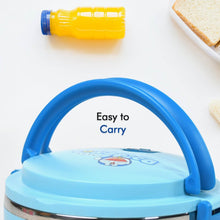 Single Layer Doraemon Steel Lunch Box High Quality Premium Lunch Box For Office & School Use - dailyneed.life