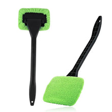 Windshield Clean Car Glass Cleaner Wiper With Microfiber Cloth (1 Pc / 38 Cm Long) - dailyneed.life