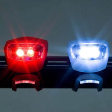 Silicone LED Bike Light Set (2 Pcs Set) - dailyneed.life