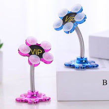 Phone Holder, 360°Rotatable Phone Stand Multi-Function Double-Sided Suction Cup Mobile Phone Holder vip stand - dailyneed.life