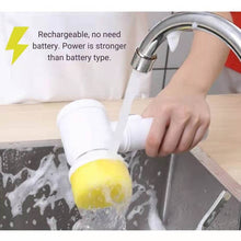 Multifunctional Cleaning Brush, Portable Electric Cleaning Brush (1 Pc) - dailyneed.life