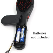 Electric Vibrating Massager Comb Hair Brush Comb massager, Hair accessories - dailyneed.life