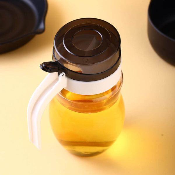 Oil Dispenser Stainless Steel with small nozzle 650ml - dailyneed.life