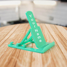Adjustable Foldable Plastic Mobile Phone Stand Holder (2 Pc) - dailyneed.life