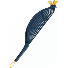 Plastic Multifunctional Kitchen Strainer Baffle Tool Handheld Filter for Rice Beans Peas (1 Pc) - dailyneed.life